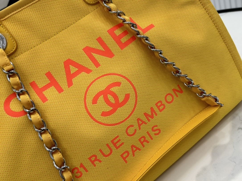 Chanel Shopping Bags